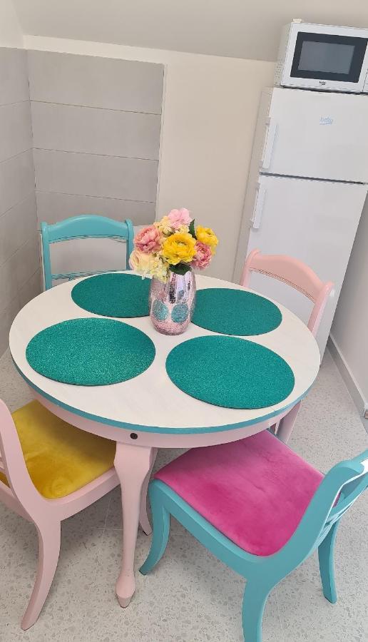 Apartment Mihaela جابلياك المظهر الخارجي الصورة